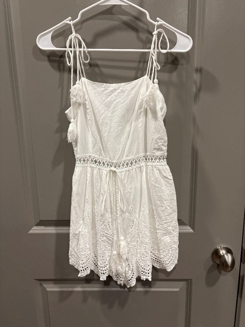 Boho romper